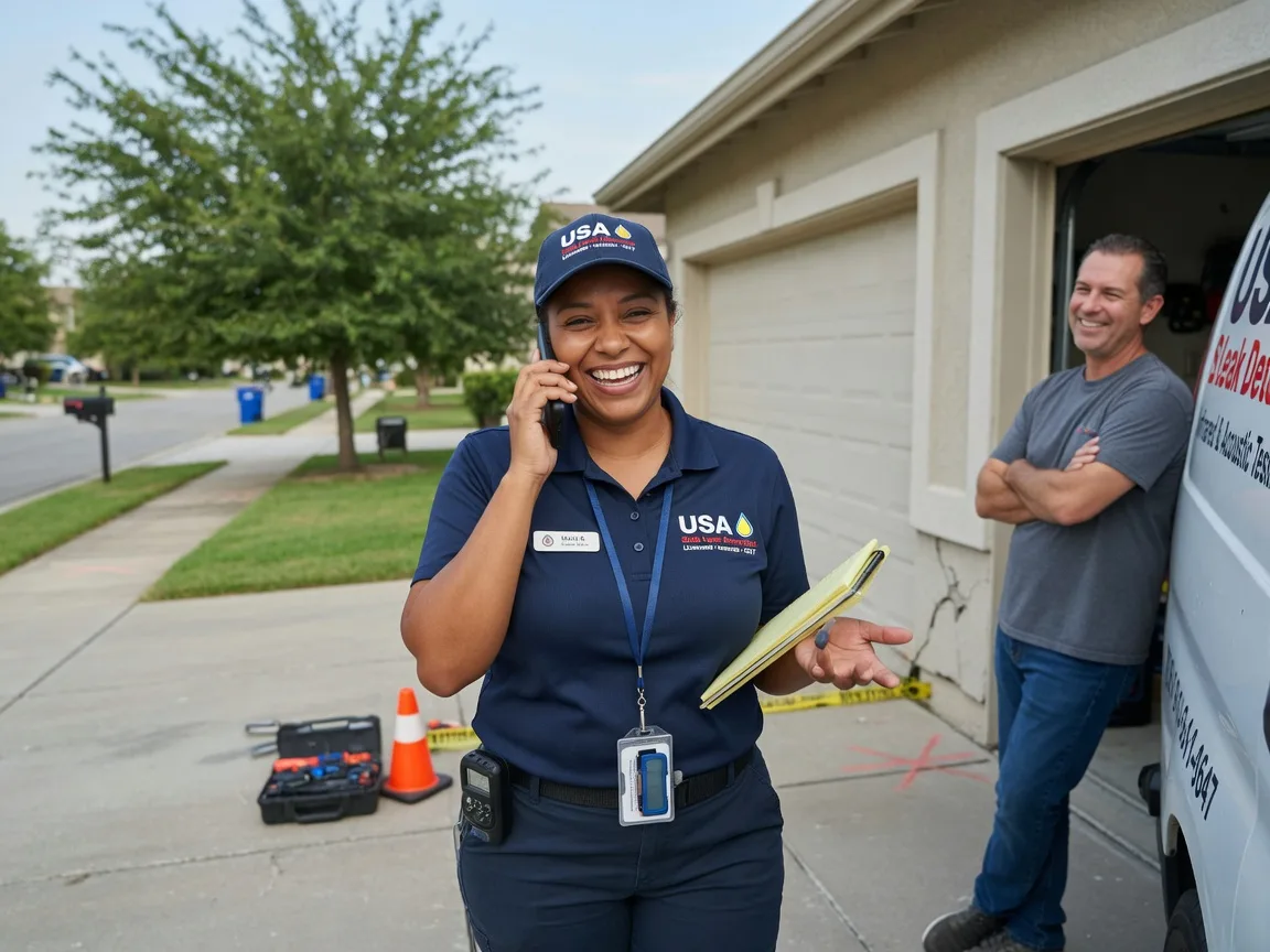 Slab Leak Repair Garrison, IA FAQs